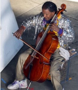 Photos: Steve Lopez column on musician Nathaniel Ayers - Los Angeles Times